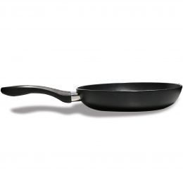 FRY PAN (CURVED HANDLE)
