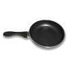 FRY PAN (CURVED HANDLE)