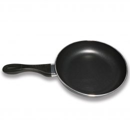 FRY PAN (CURVED HANDLE)