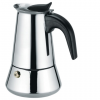 6 CUP STAINLESS STEEL ESPRESSO COFFEE MAKER